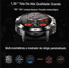 Smartwatch inteligente com Rastreador Integrado à Prova D'água